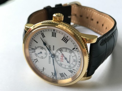Orologio polso ulysse - da,