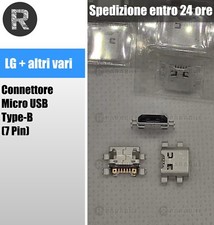 Connettore Ricarica Micro USB