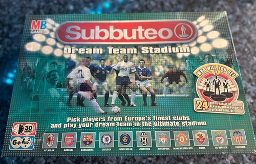 Giochi hasbro subbuteo - giochi/hasbro,