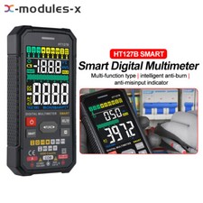 HT127B Digital Multimeter Auto