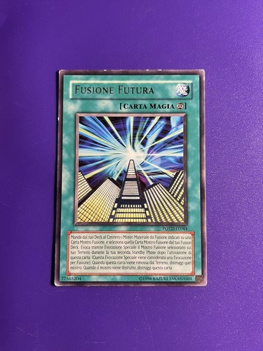 Rara fusione - yu-gi-oh!,
