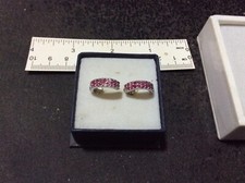  ORECCHINI  IN ARGENTO