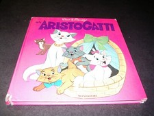 Gli aristogatti walt - gli, •