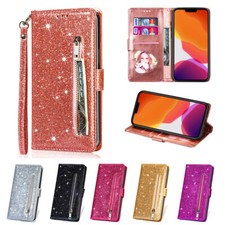 Custodia portafoglio zip