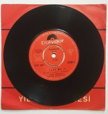 Julie Driscoll  Brian Auger - Save Me / I Am A Lonesome Hobo Turkish edition