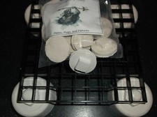 1 1/4" Corallo Frag Piatto