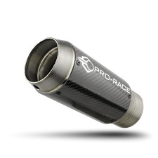 Impianto di scarico KTM Duke