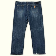 carhartt Jeans W46/L32 Blu