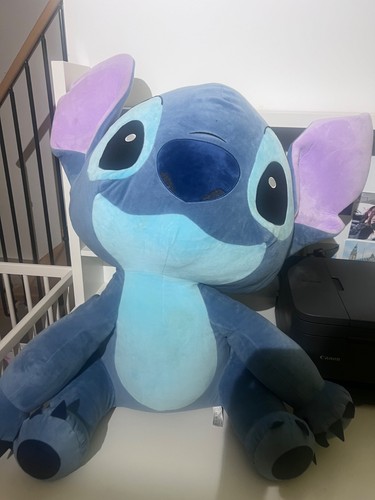 Pupazzo stitch gigante - stitch, 80cm