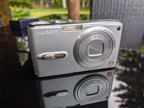 Panasonic lumix dmc fx07 - panasonic,