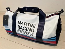 Borsa sportiva Porsche Martini