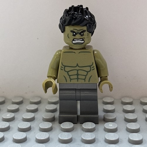 Lego super heroes hulk - lego,