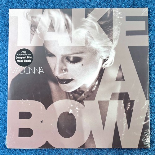 Madonna sealed take bow - madonna,