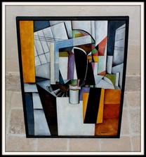 Lev Judin Cubismo
