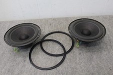 coppia altoparlanti woofer