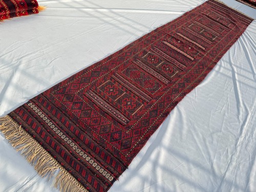 Tappeto runner vintage 2x11