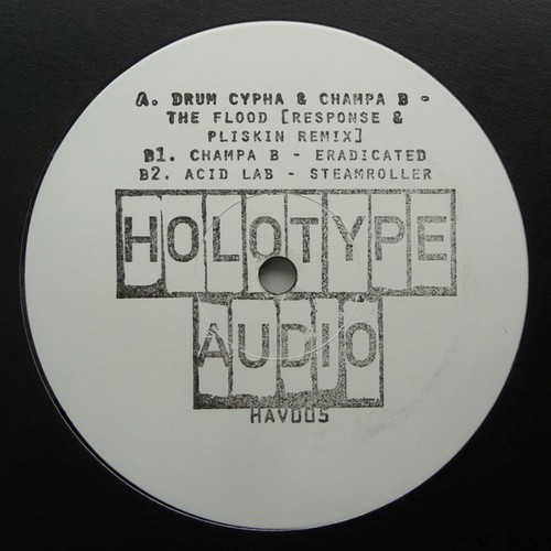 Drum cypha champa - /, acid
