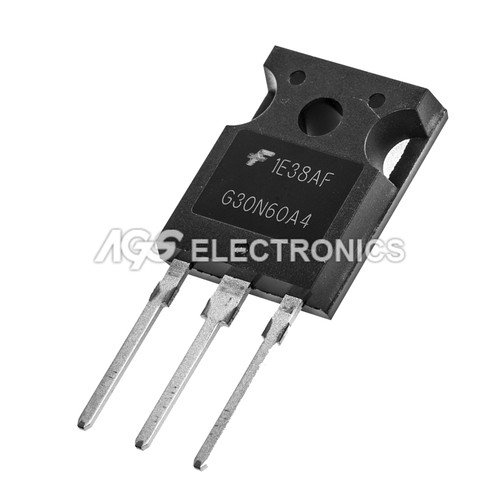 G30n60a4 hgtg30n60a4 igbt - g30n60a4,