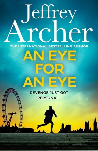 Eye for by jeffrey - an,