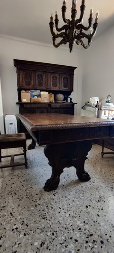 Tavolo pranzo fine 800 - da,