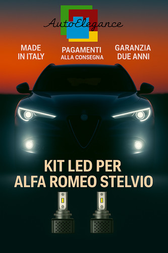 Kit led d3s - led, 6000k