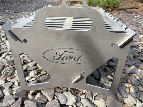 Ford bbq fire pit taglio - ford,
