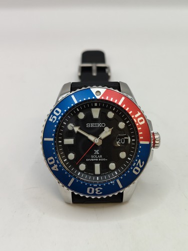 Seiko solar divers - divers, 200m