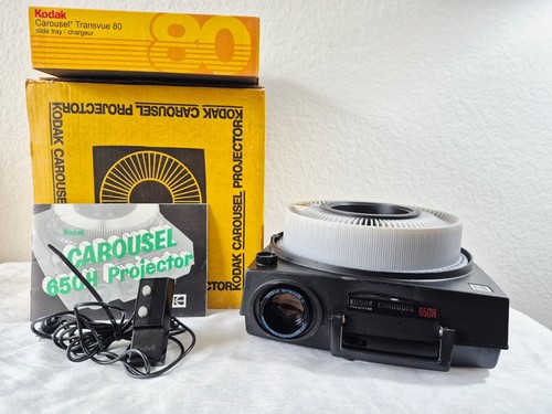 Proiettore slide kodak - slide,