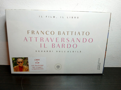 Franco battiato attraversando - franco,