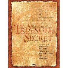 Libro Il triangolo segreto