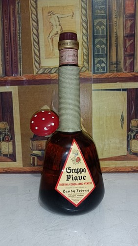 Grappa piave riserva - grappa,
