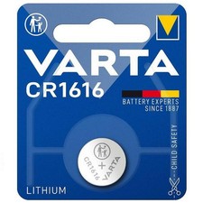 Batteria Pila VARTA CR 1616 CR1616 BR1616 ECR1616 5021LC 280-209 L11 L28 YA