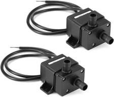 Pompa Acqua 12V DC, Motore