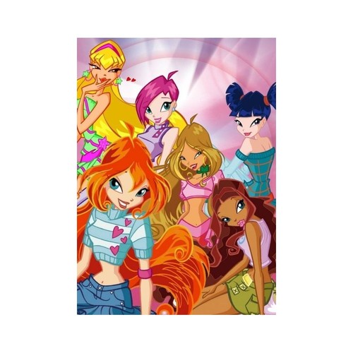 Cialda ostia winx club - cialda, per