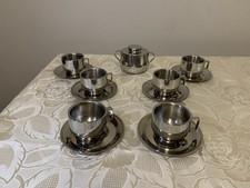 SERVIZIO  TAZZINE TERMICHE