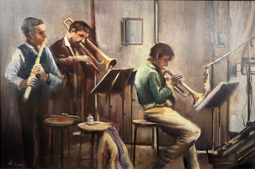 Trio jazz degli anni 20 - trio,