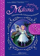 Maluna Mondschein: Geheimnisvolle Geheimnisgeschich... | Buch | Zustand sehr gut