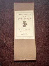 The Divine Comedy by Dante