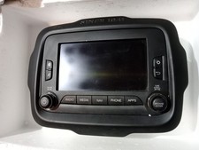 Autoradio stereo jeep renegade - autoradio,