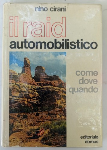 Raid automobilistico nino - raid, -nino