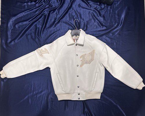 Giacca pelle avirex - di,