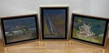 Lot of 3 Manifestations Gold