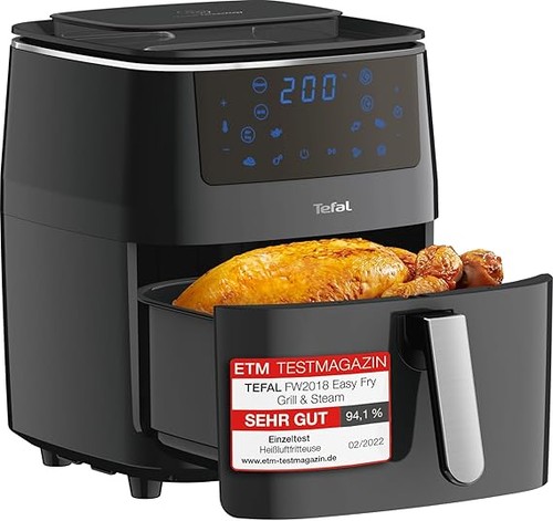 Tefal easy fry grill - tefal, 1