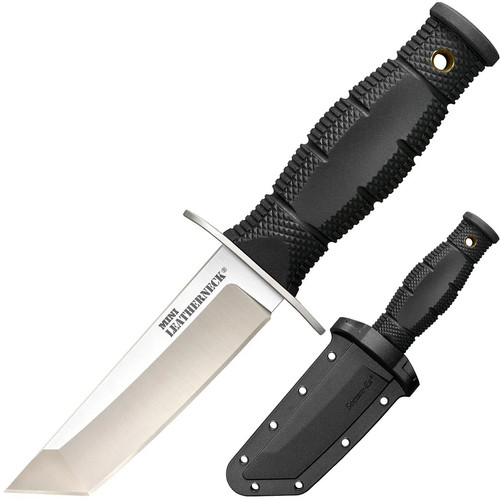 Coltello lama fissa acciaio