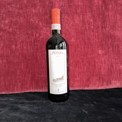 Peppoli chianti classico docg - peppoli,