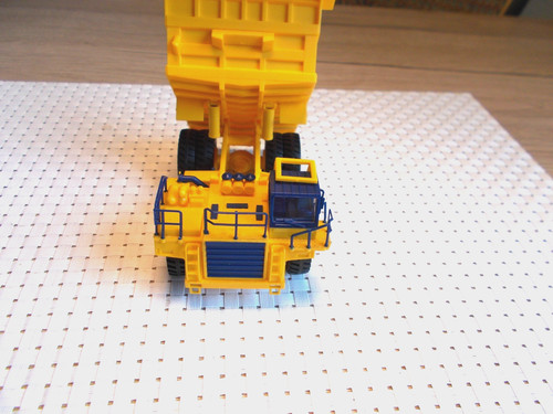 Kibri komatsu hd785 - komatsu,