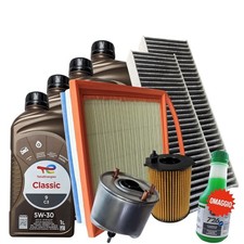 Kit Tagliando Per Peugeot 3008