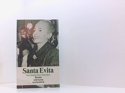 Santa evita roman - santa, evita: