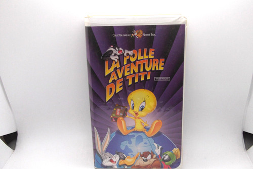 Folle aventure titi - aventure, de