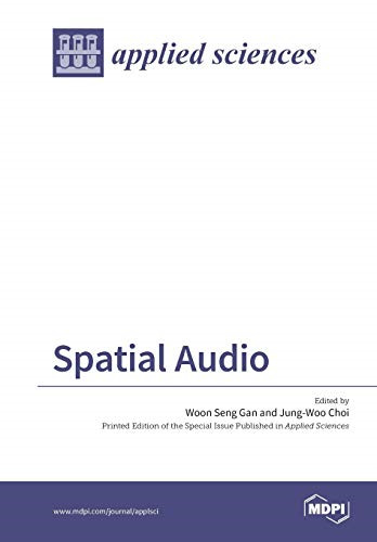 Spatial audio new - , jung-woo